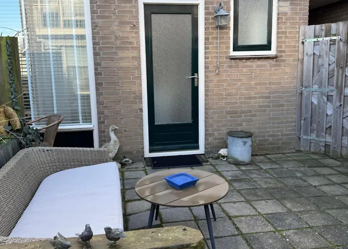 Apartamento Beja Bij En Duin *