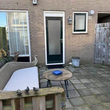 Appartement Beja Bij En Duin *