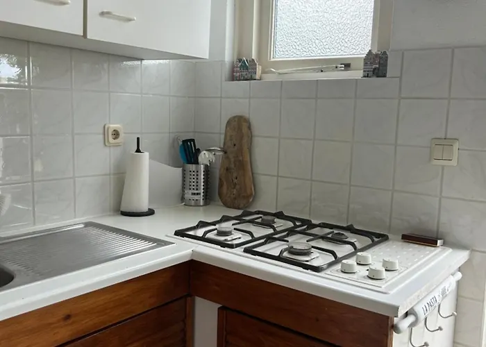 Beja Bij En Duin Апартаменты