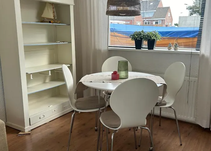 Beja Bij En Duin Апартаменты